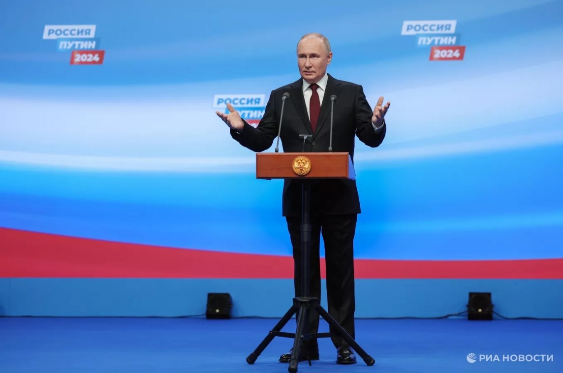 Tổng thống Putin: Nguồn sức mạnh của đất nước là nhân dân Nga
