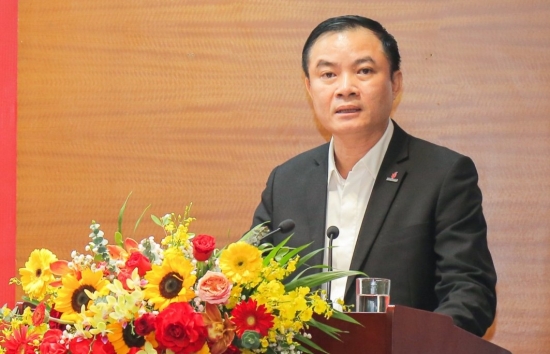 Tập đoàn Dầu khí Việt Nam có tân Tổng giám đốc