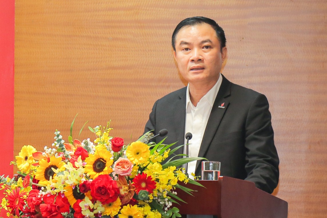 Tập đoàn Dầu khí Việt Nam có tân Tổng giám đốc