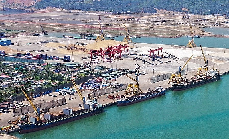Thanh Hóa: Khắc phục “yếu điểm” trong phát triển hạ tầng nhằm khai thác hiệu quả cảng nước sâu Nghi Sơn