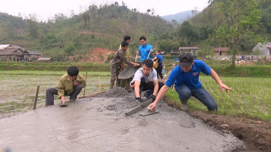 Bắc Kạn phấn đấu có thêm 24 xã nông thôn mới, 6 xã nông thôn mới nâng cao trong năm 2024