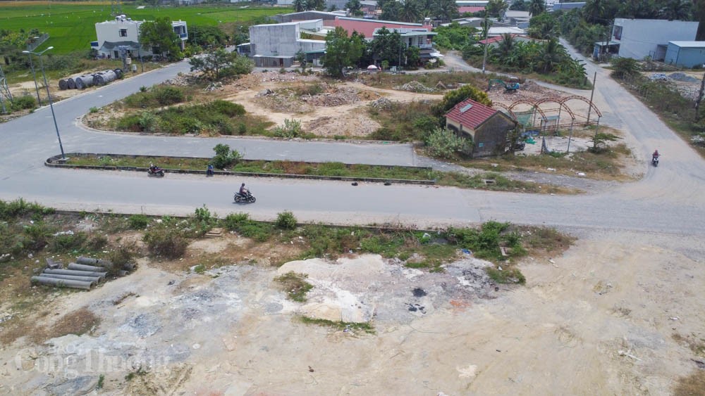 Khánh Hoà: Hai khu đô thị của Tập đoàn Phúc Sơn vẫn "nằm trên giấy"
