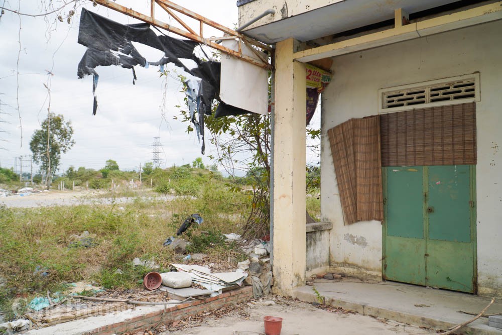 Khánh Hoà: Hai khu đô thị của Tập đoàn Phúc Sơn vẫn "nằm trên giấy"