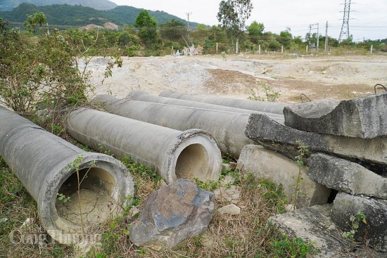 Hai khu đô thị bỏ hoang của Tập đoàn Phúc Sơn ở Khánh Hoà