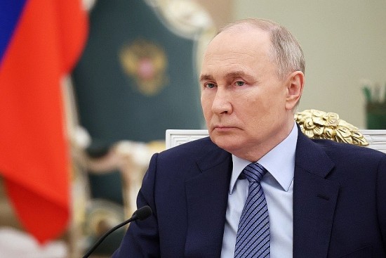 Bầu cử Tổng thống Nga: Đã có kết quả kiểm phiếu sơ bộ, Tổng thống Nga giành được 87,33%