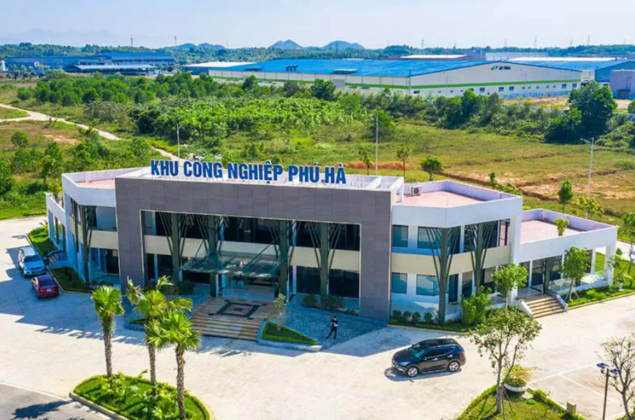 Phú Thọ: Doanh nghiệp trong các khu, cụm công nghiệp phấn đấu doanh thu đạt trên 90.000 tỷ đồng