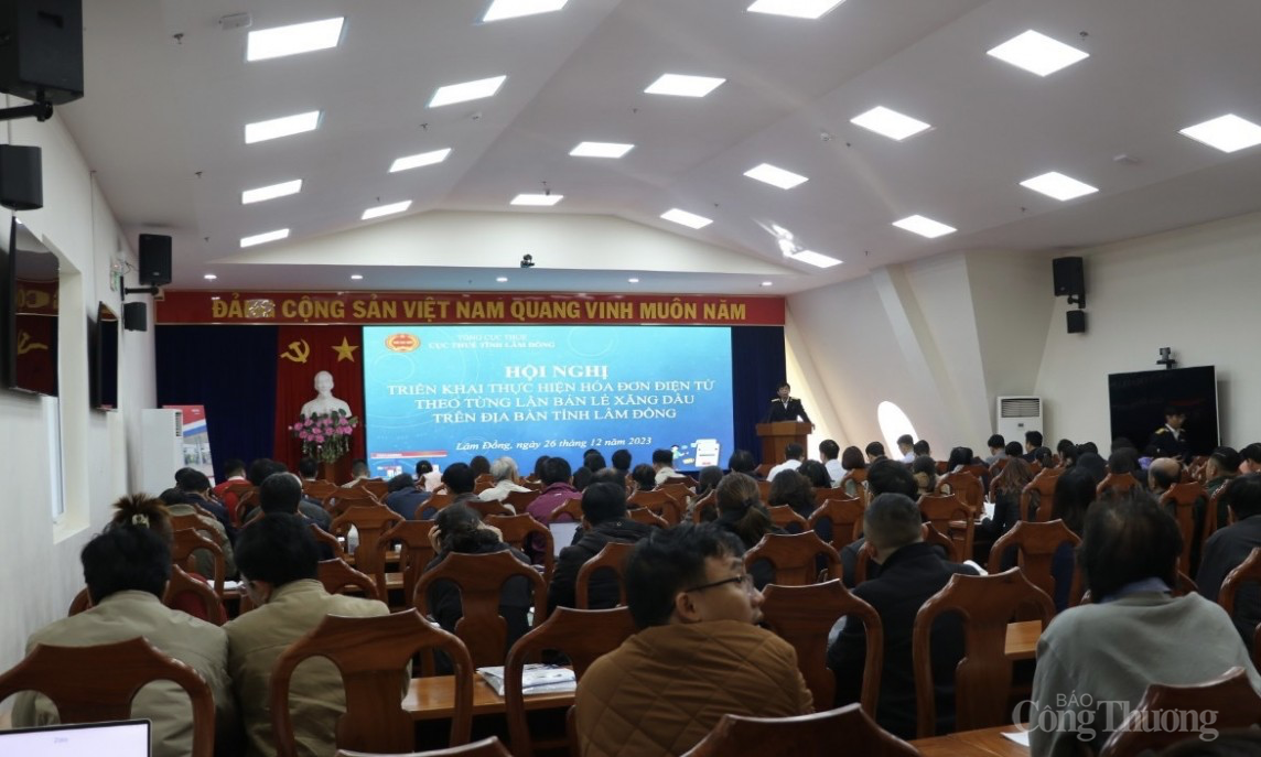 Lâm Đồng: Cảnh giác hành vi giả mạo lãnh đạo ngành Thuế và làm giả hồ sơ thuế