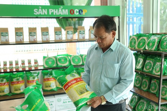Quảng Nam: Đẩy mạnh phát triển sản phẩm OCOP