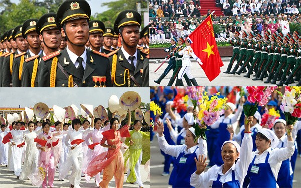 Việt Nam đứng thứ 4 khu vực Đông Nam Á về chỉ số hạnh phúc