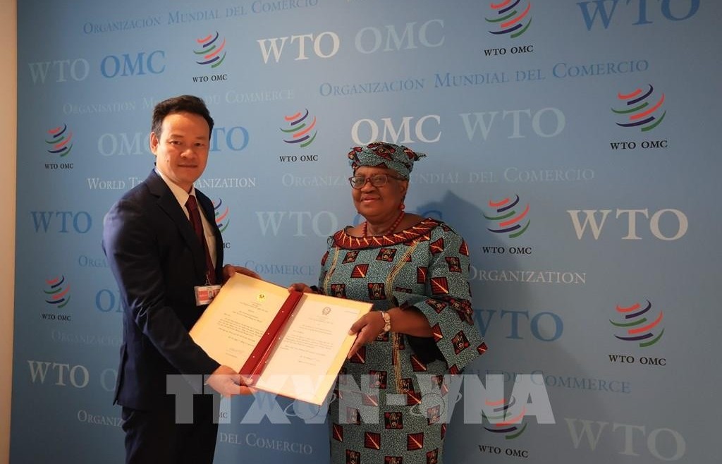 WTO ghi nhận đóng góp của Việt Nam cho hệ thống thương mại đa phương
