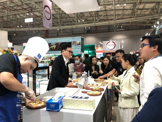 TP. Hồ Chí Minh: 300 nhà trưng bày tham gia Triển lãm quốc tế Food & Hotel Vietnam 2024