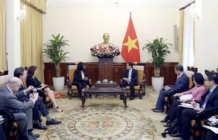Thúc đẩy và mở rộng quan hệ đối tác của US Eximbank với Việt Nam