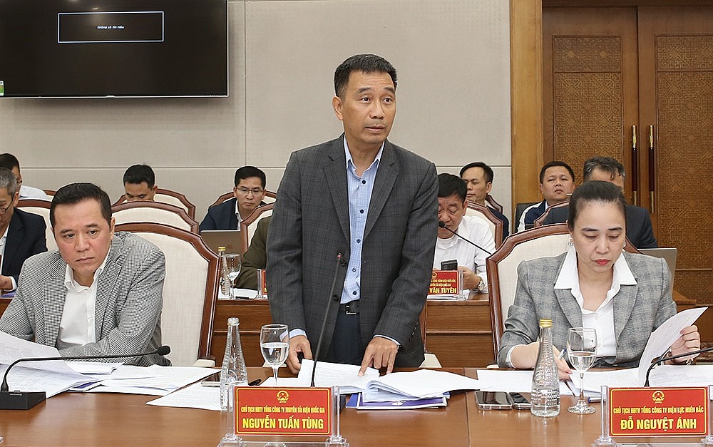Quảng Ninh và EVN tìm giải pháp gỡ vướng cho các dự án điện