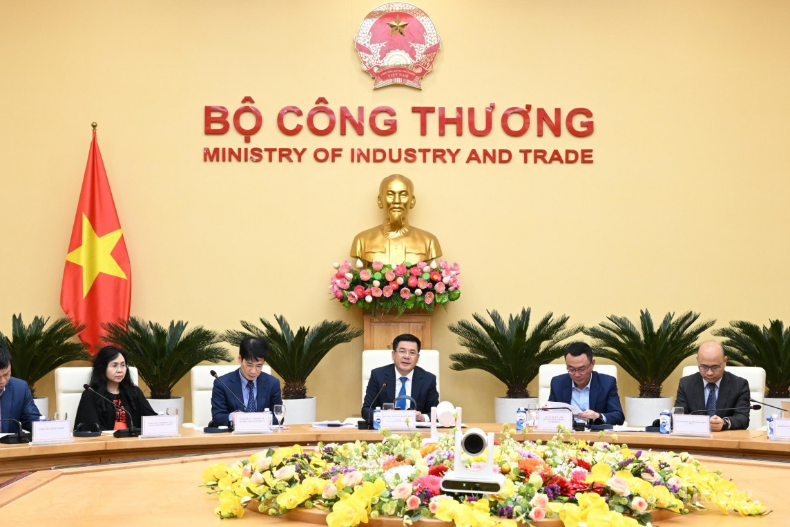 Việt Nam - Hoa Kỳ: Chủ động hợp tác, thúc đẩy thương mại ổn định, hướng tới sự hài hòa