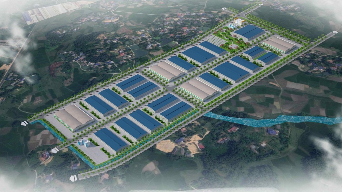 Thái Nguyên: Thu hút đầu tư hạ tầng công nghiệp