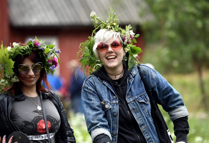 Phần Lan tiếp tục dẫn đầu với năm thứ 7 liên tiếp là quốc gia hạnh phúc nhất thế giới