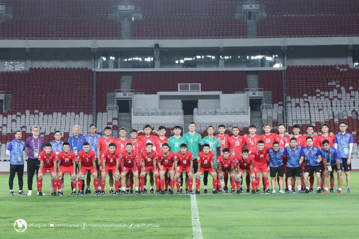 Lịch thi đấu bóng đá hôm nay 21/3: Việt Nam đấu với Indonesia