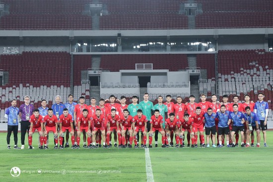 Lịch thi đấu bóng đá hôm nay 21/3: Việt Nam đấu với Indonesia
