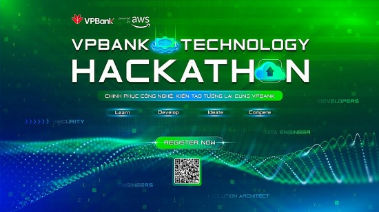 vpbank technology hackathon 2024 san choi sang tao danh cho cac tai nang cong nghe