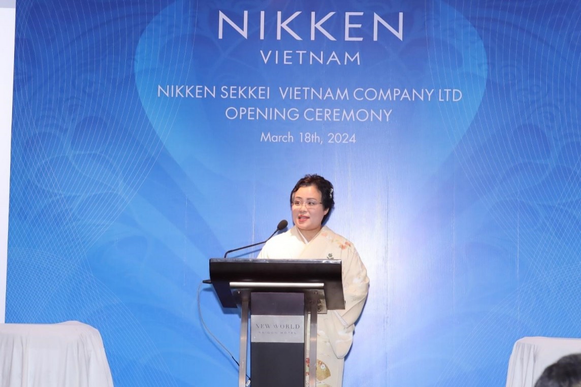 Đơn vị thiết kế khách sạn Nikko Hà Nội chính thức có mặt tại Việt Nam