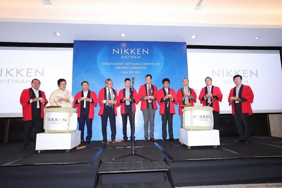 Đơn vị thiết kế khách sạn Nikko Hà Nội chính thức có mặt tại Việt Nam