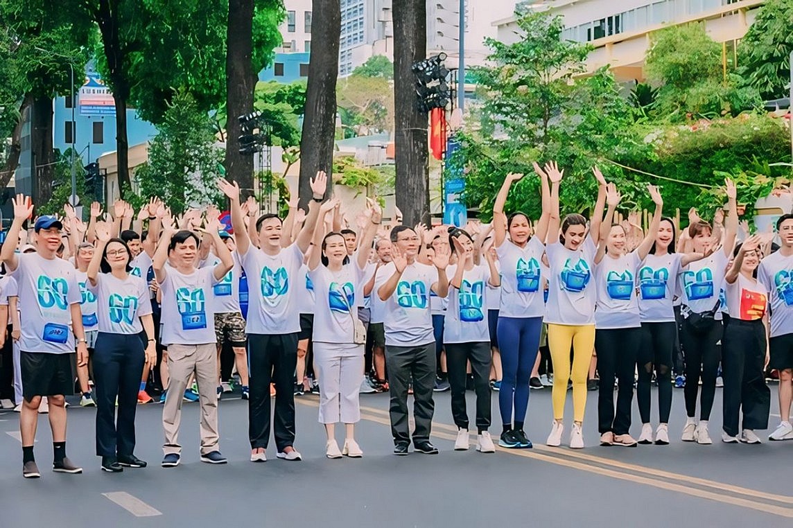 TP. Hồ Chí Minh: Nhiều hoạt động hưởng ứng Chiến dịch Giờ Trái đất năm 2024