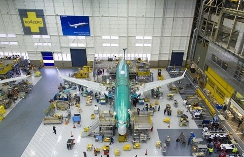 Những sự cố kỹ thuật của Boeing ảnh hưởng tới vận tải hàng không
