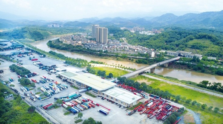 Bổ sung khu công nghiệp 1.000 ha vào quy hoạch chung xây dựng Khu kinh tế cửa khẩu Lào Cai