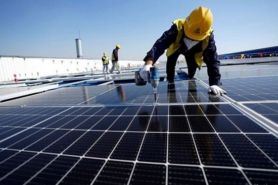 Lý do Trung Quốc “đứng đầu” thế giới về năng lượng mặt trời