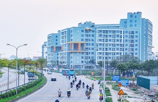 Chuyên gia: Căn hộ tại Hà Nội đã trở thành tài sản thay vì là tiêu sản