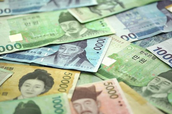 Tỷ giá Won Hàn Quốc hôm nay 27/3/2024: Giá Won các ngân hàng tương đối ổn định