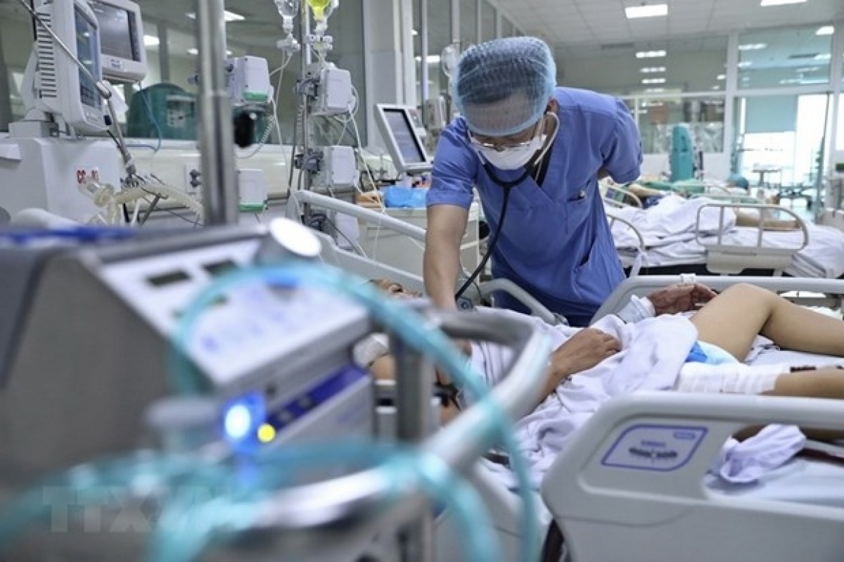Bệnh nhân nhiễm cúm A/H5 ở Khánh Hoà tử vong