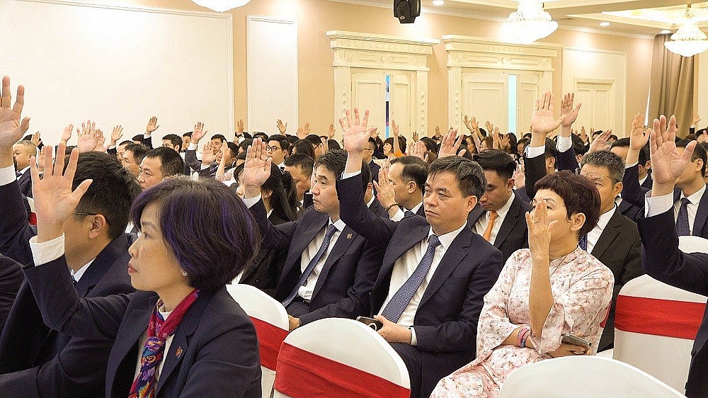 Tập đoàn Xăng dầu Việt Nam tổ chức Hội nghị Người lao động năm 2024