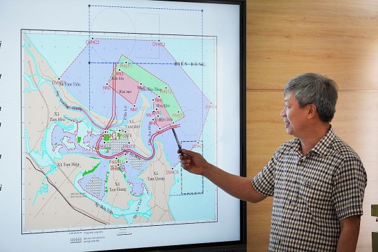 Quảng Nam: Nghiên cứu đa dạng sinh học khu vực biển ven bờ xã đảo Tam Hải
