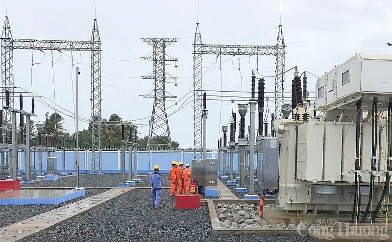 Hội nghị triển khai Nghị định số 02/2024/NĐ-CP về chuyển giao công trình điện là tài sản công sang EVN