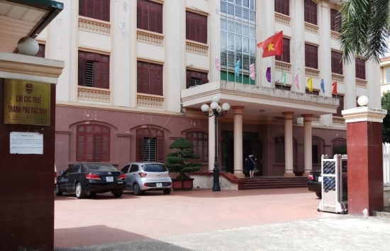 Bắc Ninh: Cưỡng chế thuế Công ty giấy Thành Phú bằng biện pháp ngừng sử dụng hóa đơn