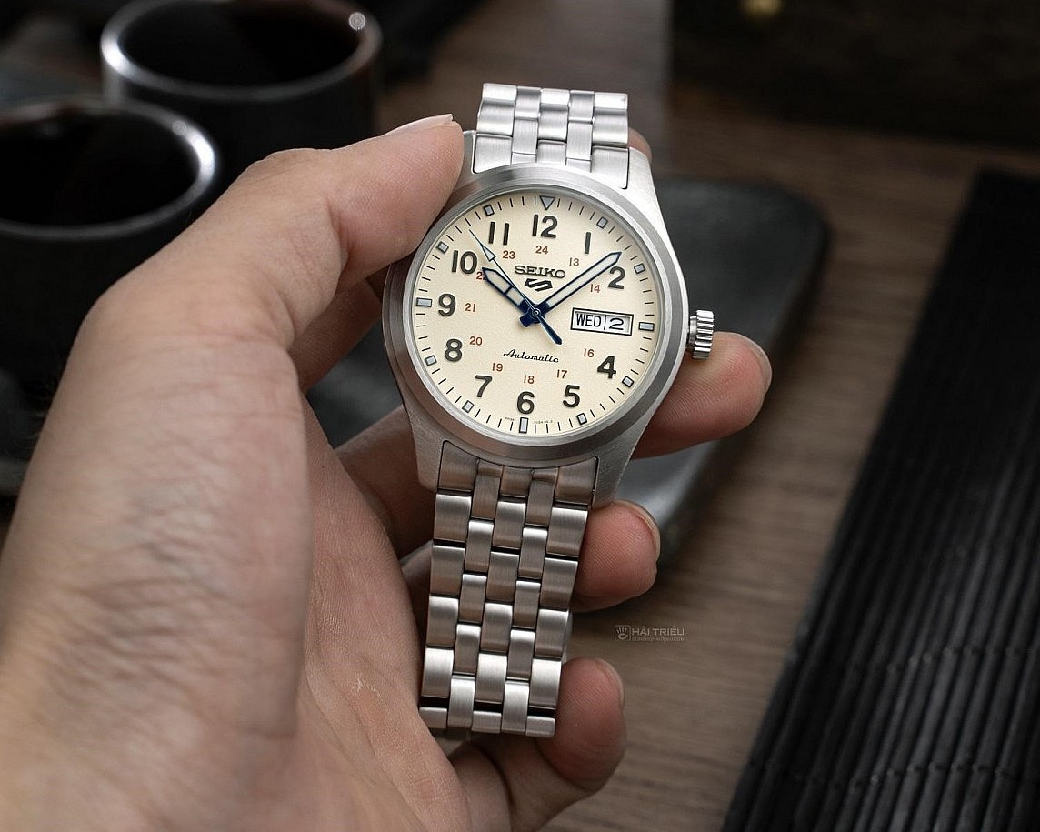 TOP đồng hồ Seiko 5 Sport Limited Edition ấn tượng nhất