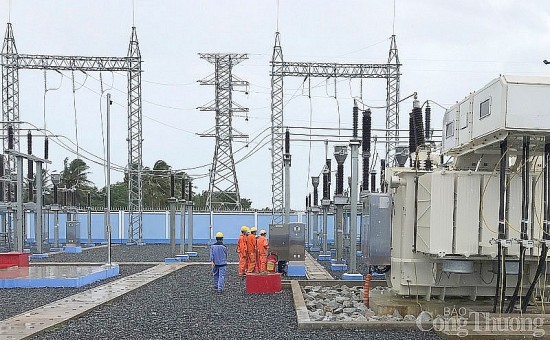 Hội nghị triển khai Nghị định số 02/2024/NĐ-CP về chuyển giao công trình điện là tài sản công sang EVN