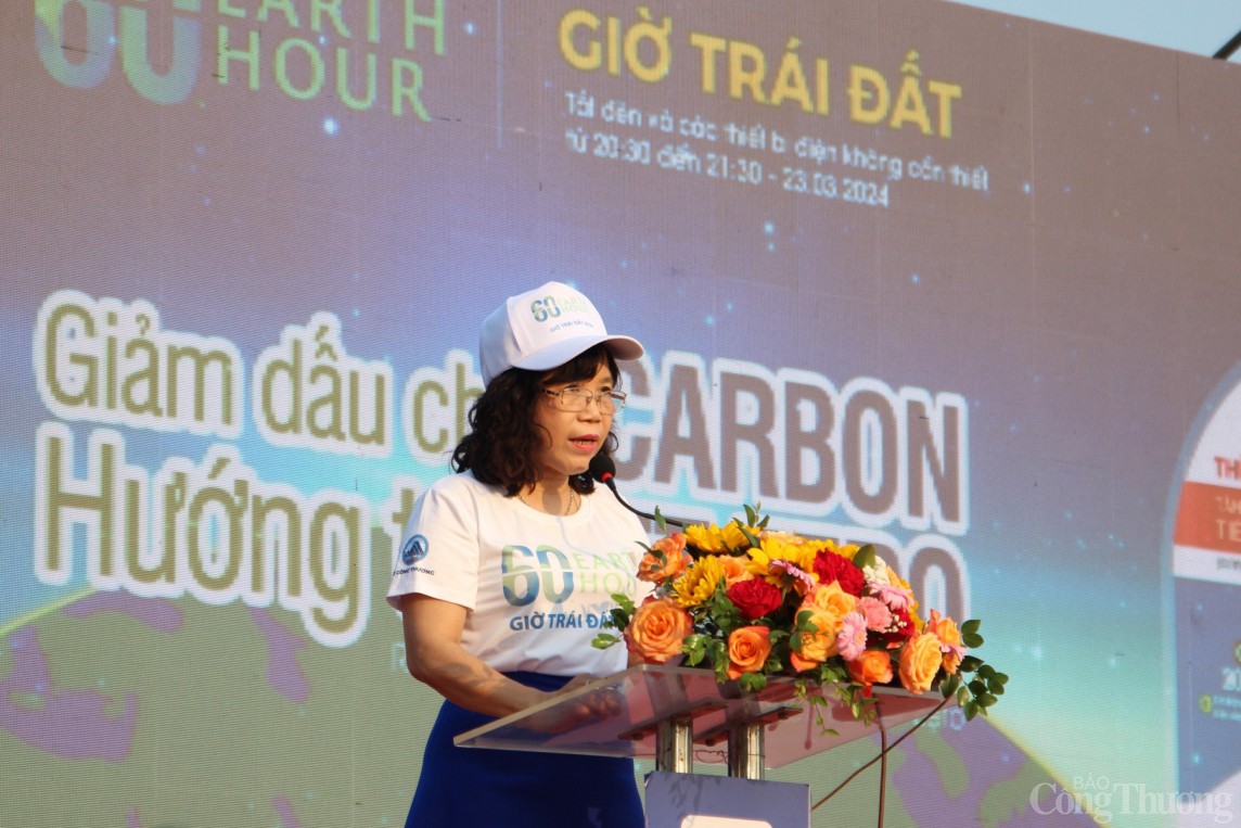 Đà Nẵng: Tắt đèn trong 1 giờ để hưởng ứng Chiến dịch Giờ Trái đất 2024