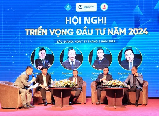 Kỳ vọng sự phục hồi của doanh nghiệp trong năm 2024