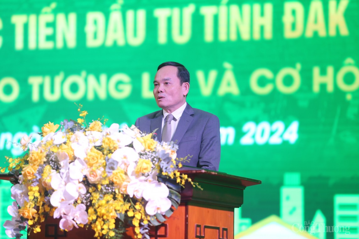 Công bố quy hoạch tỉnh Đắk Nông thời kỳ 2021-2030, tầm nhìn đến năm 2050