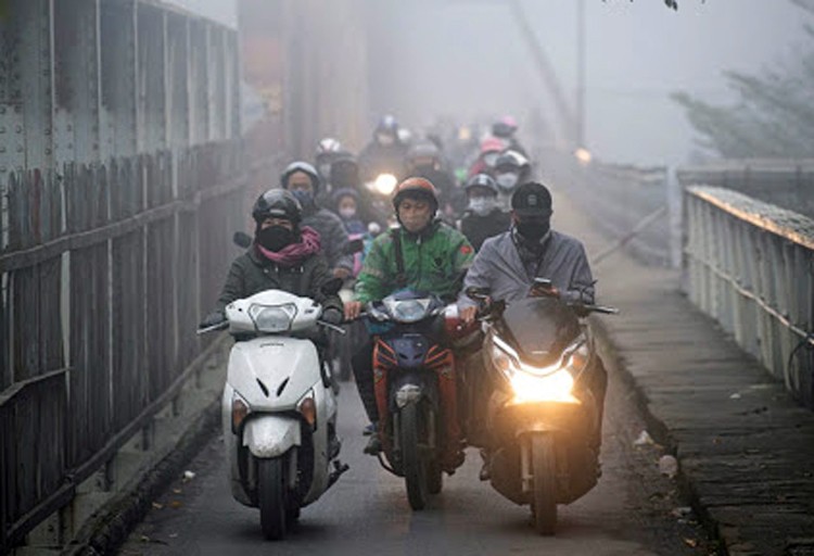 Thời tiết hôm nay ngày 27/3/2024: Bắc Bộ sương mù nhẹ, Nam Bộ nắng nóng