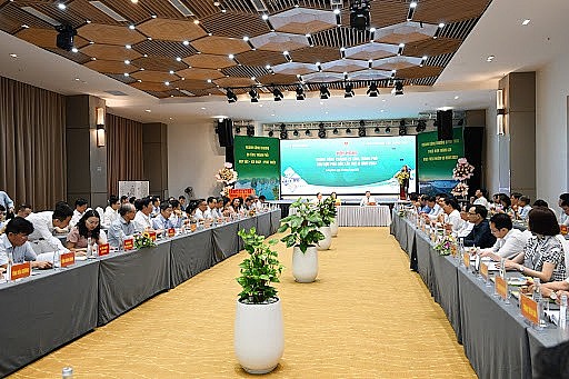 Hà Nội tổ chức Hội nghị ngành Công Thương 28 tỉnh, thành phố khu vực phía Bắc năm 2024