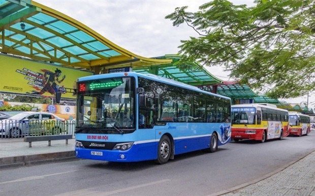 Từ 1/4/2024: Hà Nội dừng hoạt động 5 tuyến xe buýt