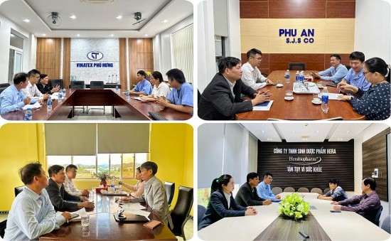 PC Thừa Thiên Huế: Bàn phương án cung ứng điện với các doanh nghiệp tiêu thụ điện lớn