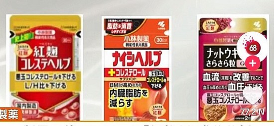 Bộ Y tế cảnh báo về Dược phẩm Kobayashi có nguy cơ tổn thương thận