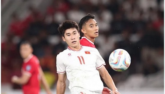 Lịch thi đấu bóng đá hôm nay 26/3: Việt Nam đấu với Indonesia; Thái Lan so tài Hàn Quốc