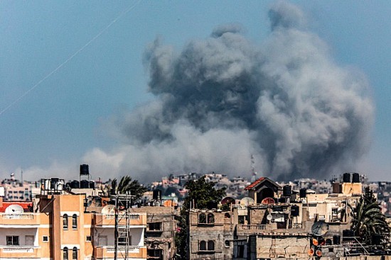 Chiến sự Israel – Hamas ngày 26/3/2024: Liên hợp quốc mong muốn có lệnh ngừng bắn chính thức tại Dải Gaza