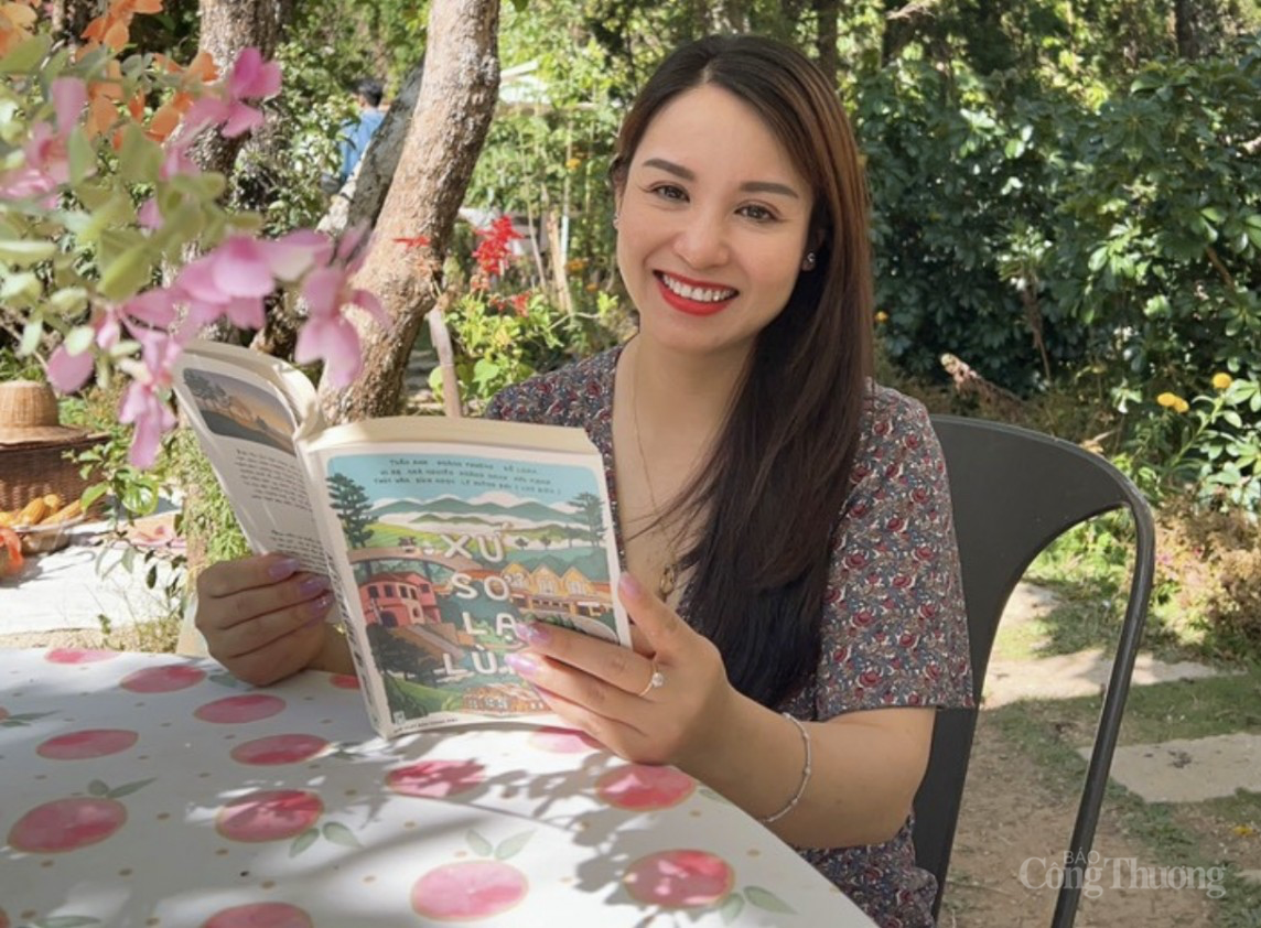 Lâm Đồng: Nhóm tác giả trẻ ra mắt dự án sách “Xứ sở lạ lùng”