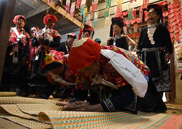 Lễ Cấp sắc: Nét văn hóa độc đáo của dân tộc Dao